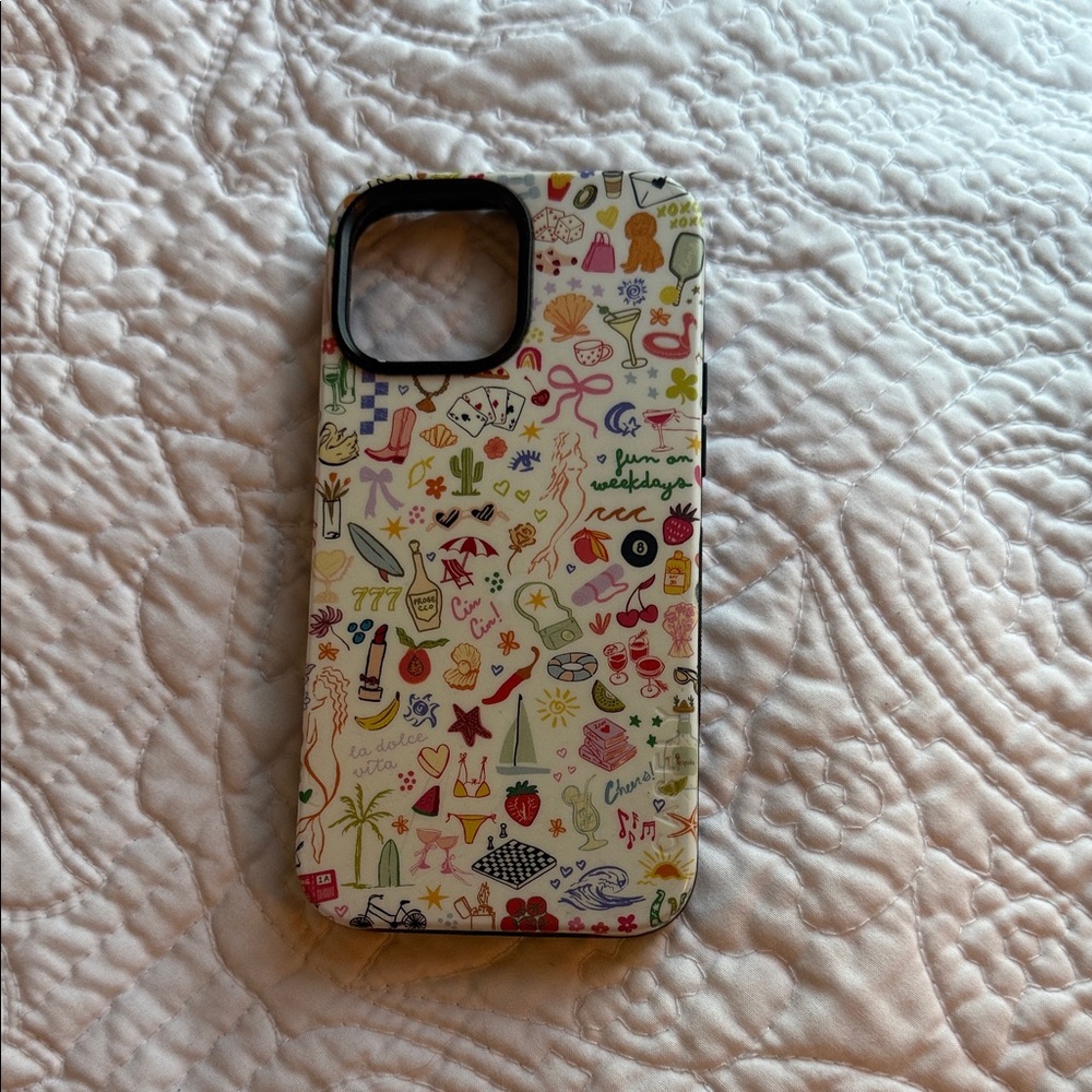 CASELY - Colorful Doodle Phone Case